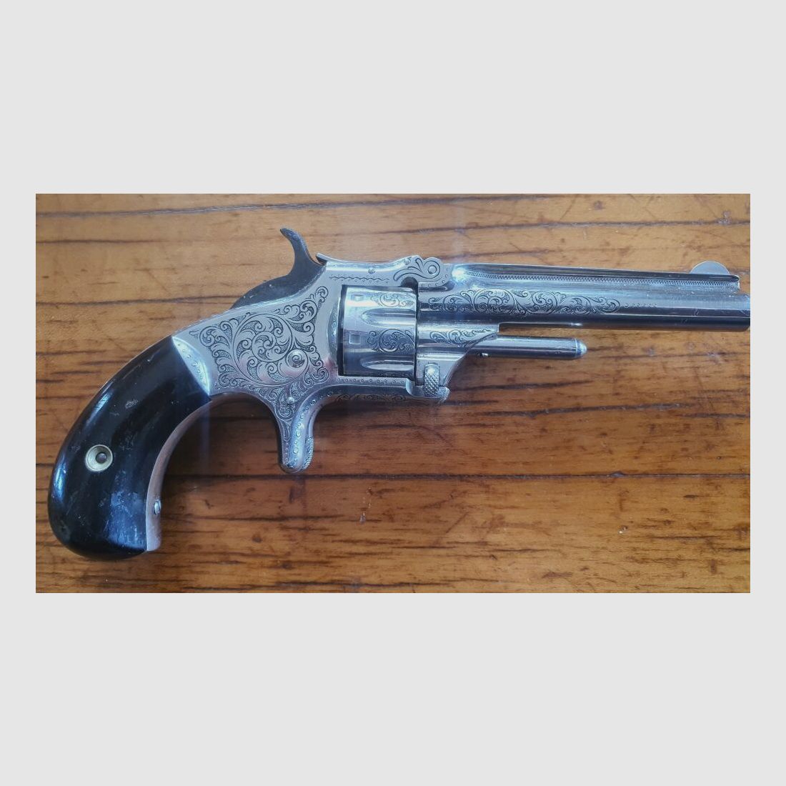 Smith&Wesson Model No.1 Third Issue