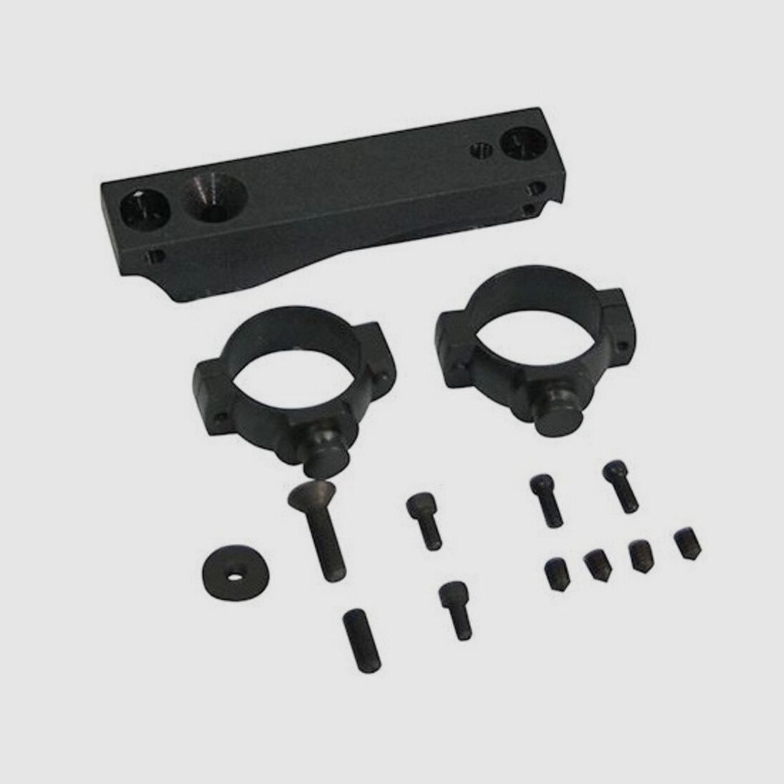 Set de montage S&amp;K Mounts USA Scout CZ98-22/1912