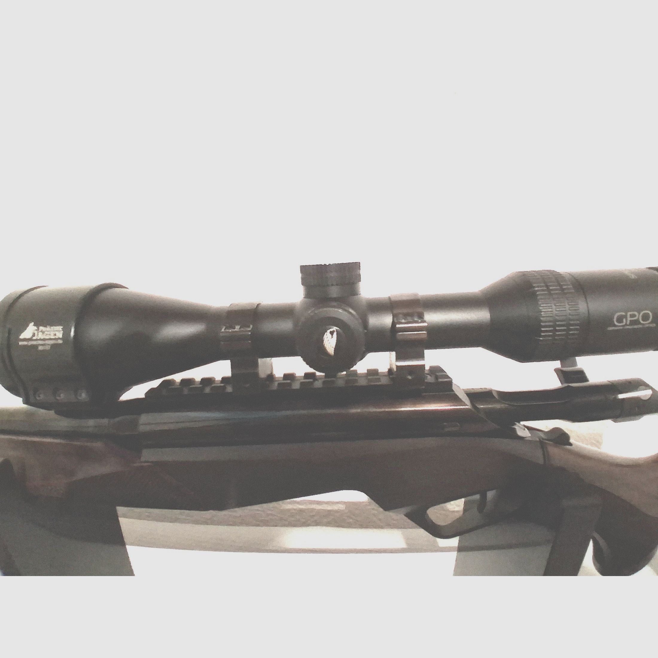 Benelli LUPO Wood .308