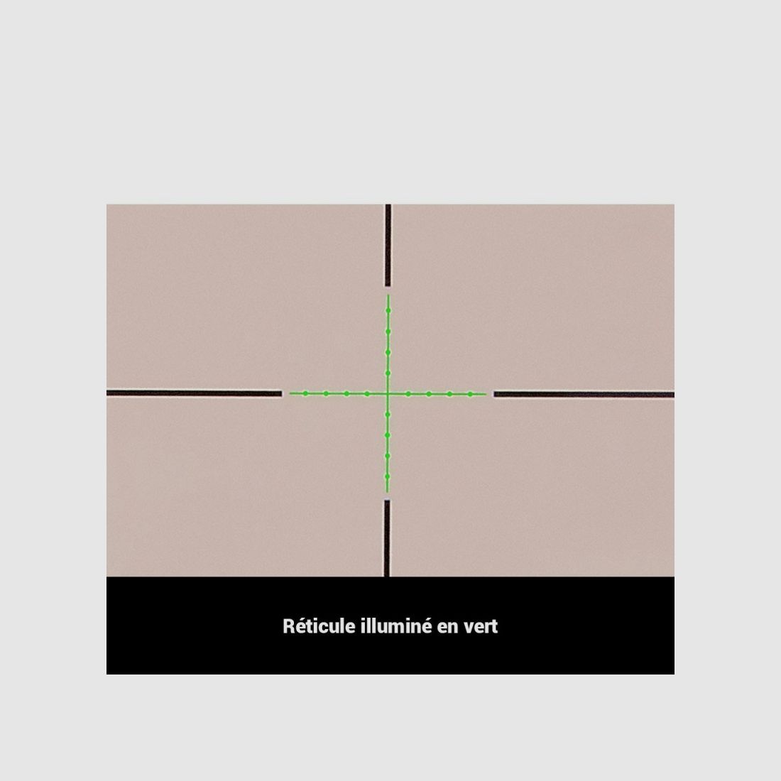 Zielfernrohr Arcea 4-16x44 - 25,4mm-MIL DOT Absehen. Beleuchtet. Frontfokus, Bild 26 von 27