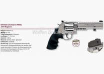 Smith & Wesson Mod 686 Ultimate Champion .357 Mag 6 " roestvrij staal