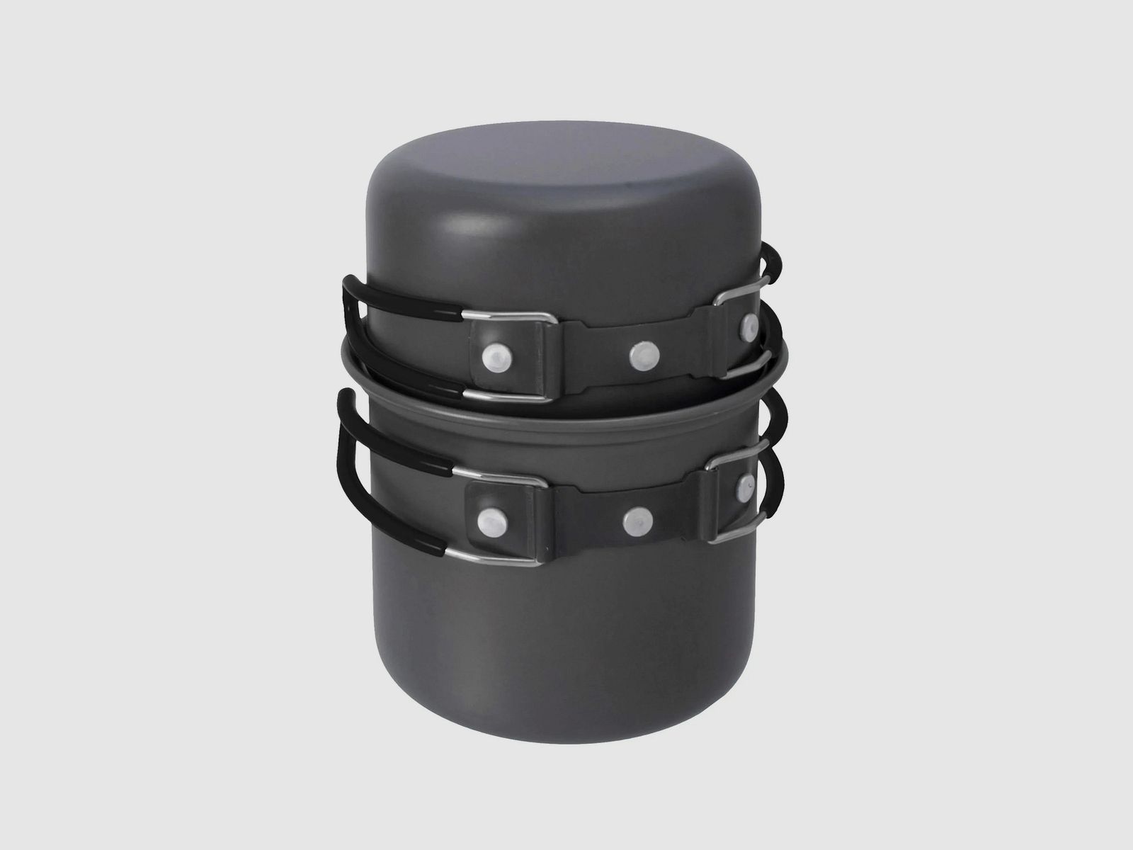 Set di pentole da bivacco Origin Outdoors trekking per 1 o 2 persone