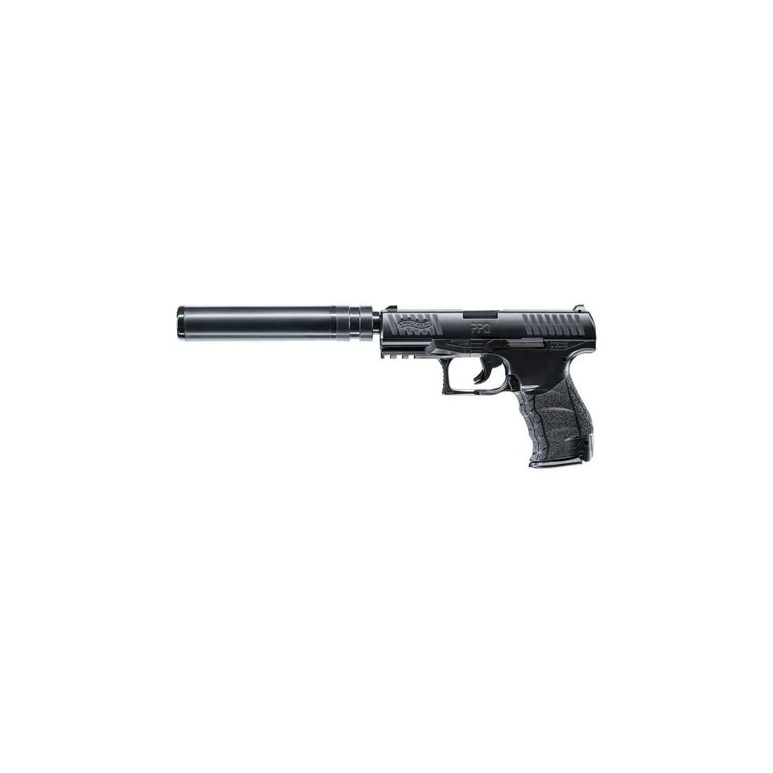 Airsoft Pistole Walther PPQ Navy Kit Kaliber 6mmBB