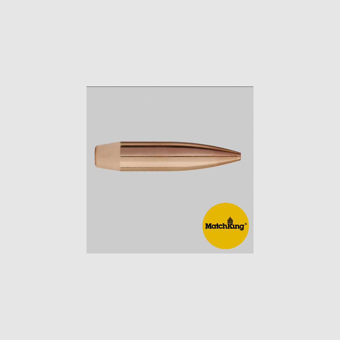 Sierra Geschosse .30/308 BTHP Match 168gr – 100er