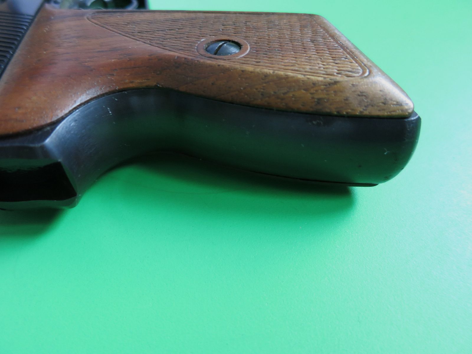 Mauser HSc, 7,65 mm Browning, Variante 5, WaA135 -Sammlerwaffe-     #30