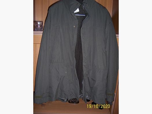 Parforce Ganzjahres-Jagdjacke, Herren, Gr. XXXL, Neu