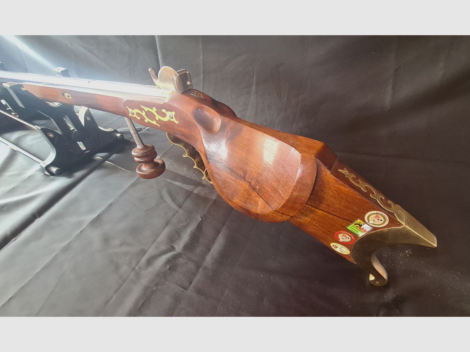 Sanftl P.Bondini Vorderlader .45