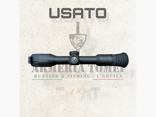 USED – OPTIC – HIKMICRO – ALPEX 4K LITE | A40E | Digital Day & Night Vision Scope