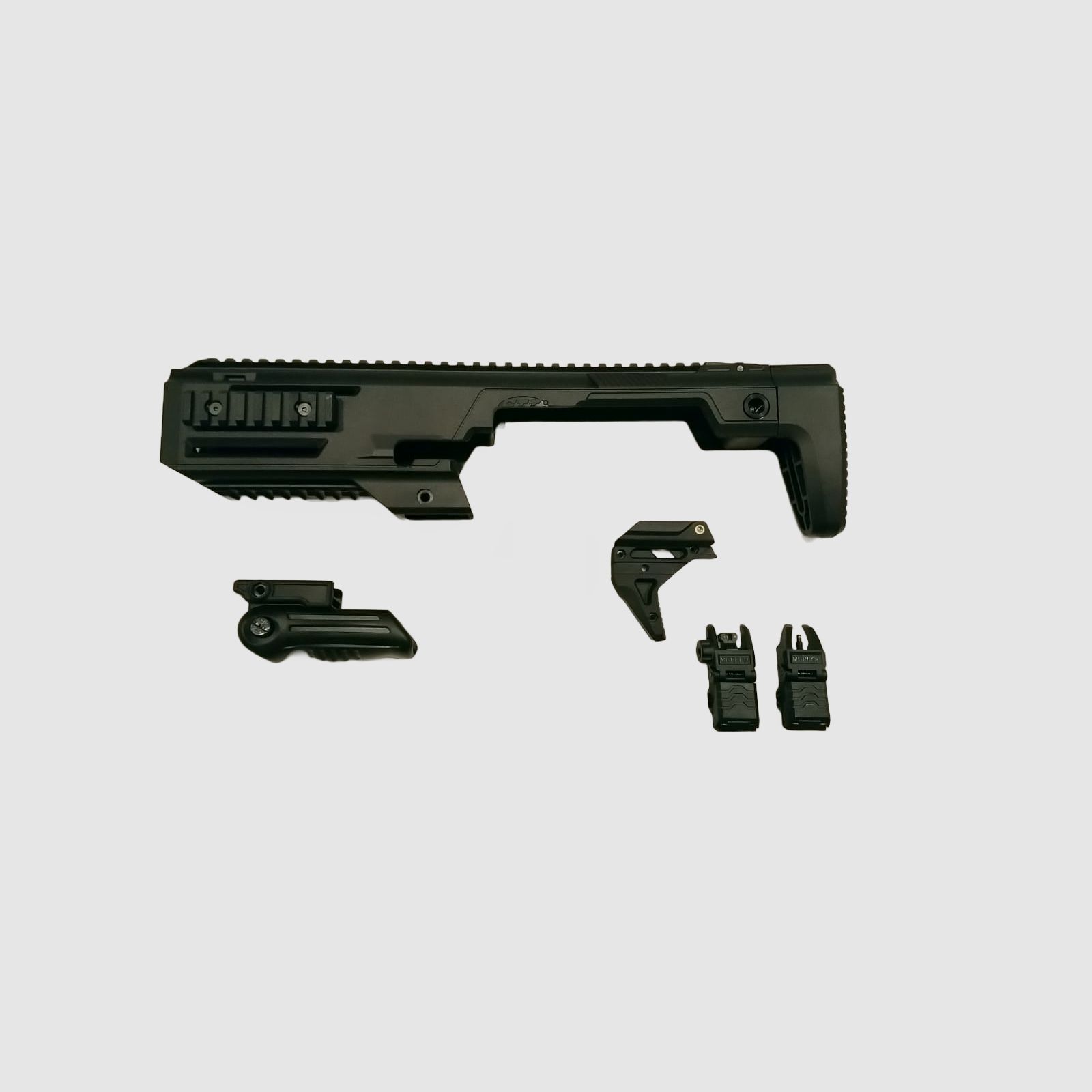 ME-STTI SMG HDR68 Paintball Karabiner Kit | T4E Specials IBERIA