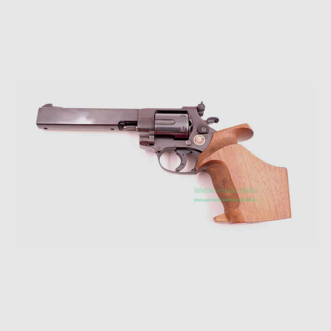 Arminius - Mellrichstadt Mod. HW 9 Obiettivo/Acciaio