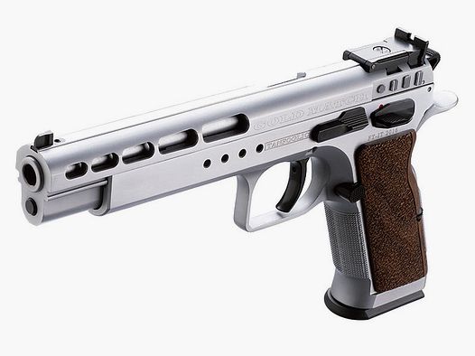 Tanfoglio GOLD Match Combo .45 ACP + Wechselsystem 9 mm Luger