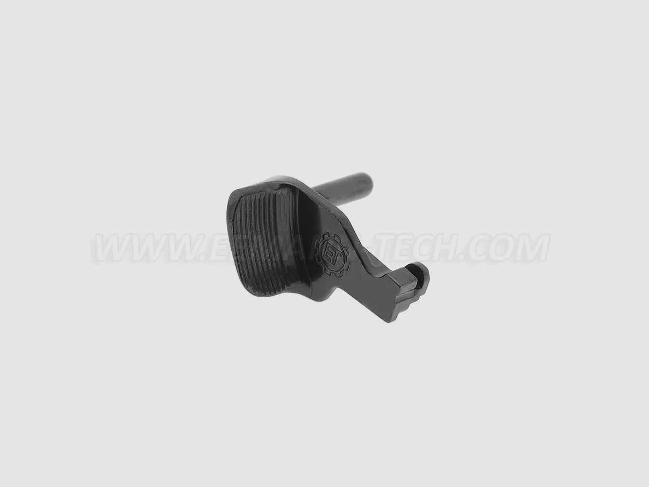 Eemann Tech Verschlussfang mit Daumenauflage für 1911/2011 Thumb Rest Slide Stop