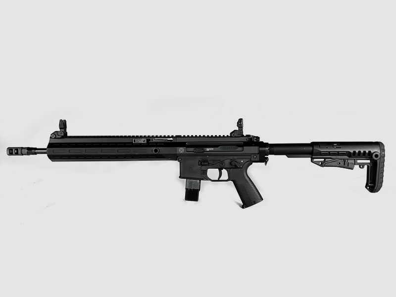 B&T SPC9 Sport DE, 16", bez Aimpoint