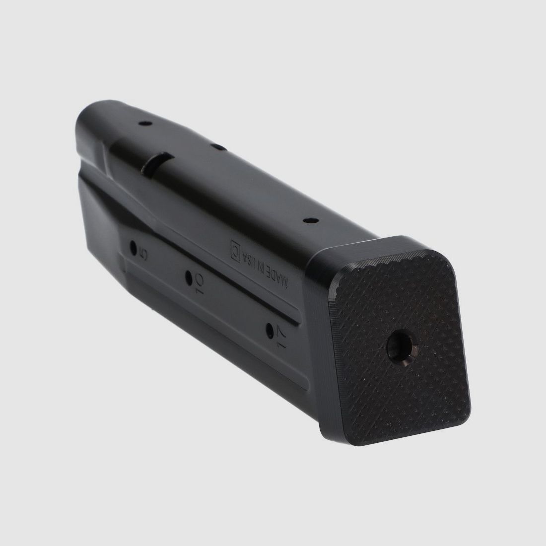 Sig Sauer Magasin P320 fullsize, 9mm, 16-skud, alu baseplate, billede 1 af 2
