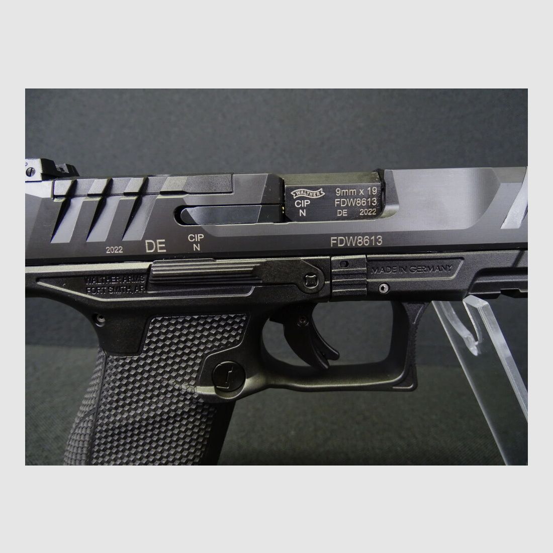 Walther PDP 5 inch OR