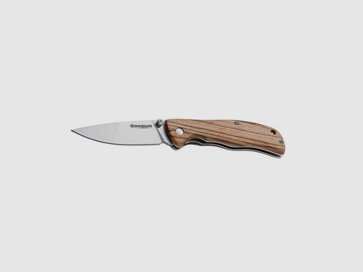 Faltmesser Backpacker Boker Magnum