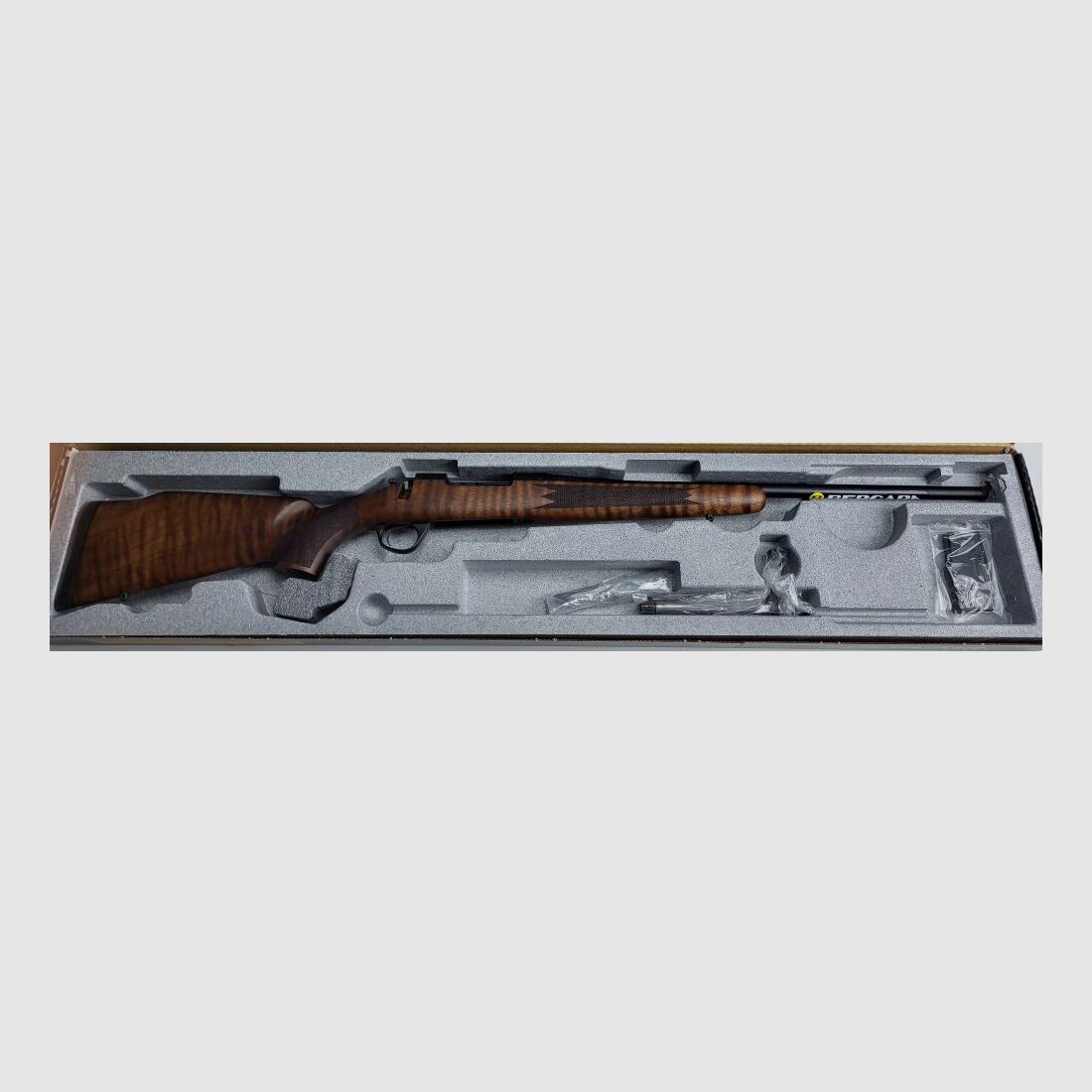 Bergara B14 Timber, image 2 of 2