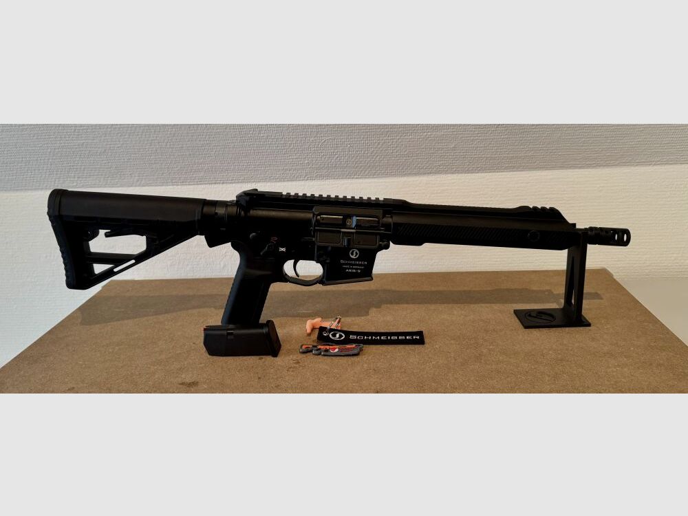 Schmeisser AR15-9 Sport S