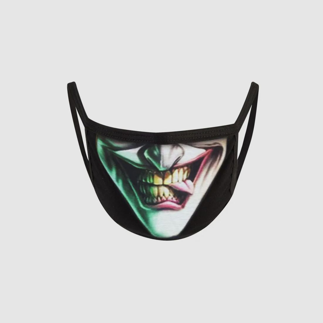 Cubierta de boca y nariz / Máscara comunitaria - Lengua sucia