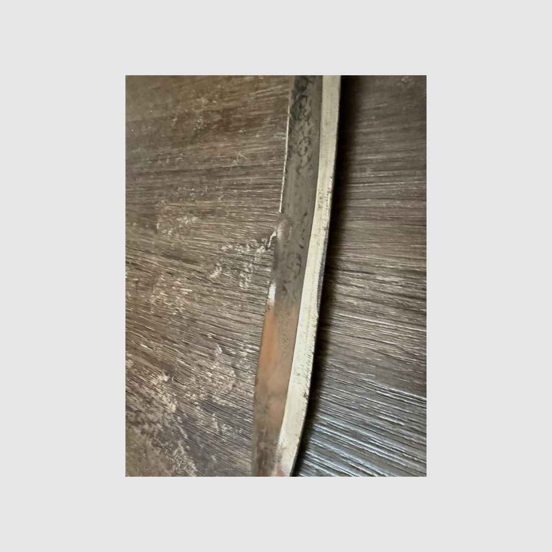 Sabre/épée