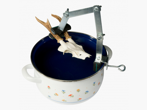 Eurohunt afkookapparaat |