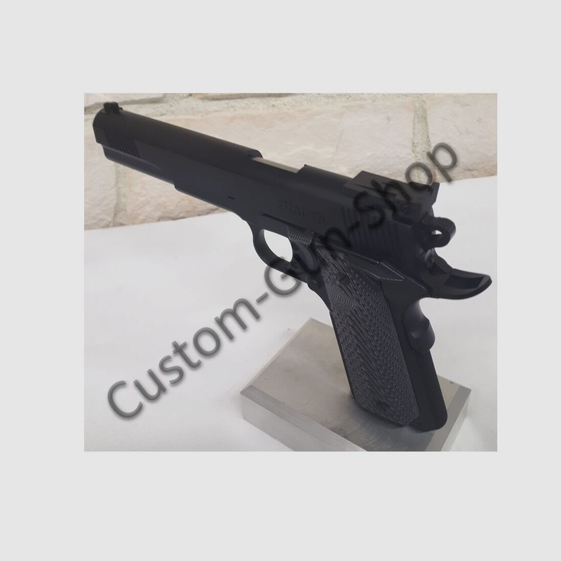 Pistolet de tir sportif STP Sport Target Sparta 6.0, image 1 sur 3