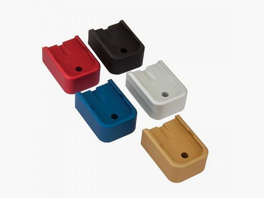 Glock Heavy Aluminium Basepad 10mm / .40S&W