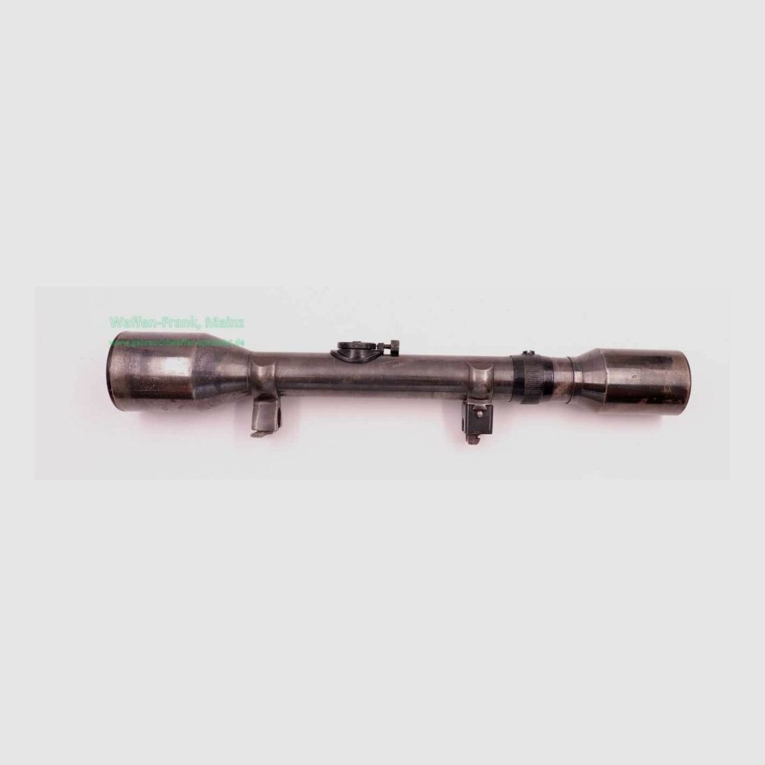 Kahles - Wien Stahl-Zielfernrohr Mod. Ziel Hell 6x42