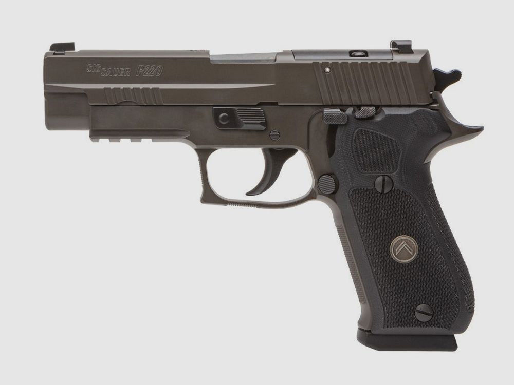 SIG SAUER P220 LEGION Grau .45 ACP - Selbstladepistole