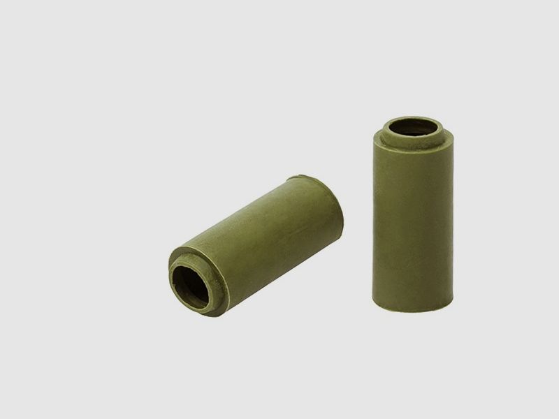 Aimtop HopUp Gummi 65°, grün, "M90-M120"