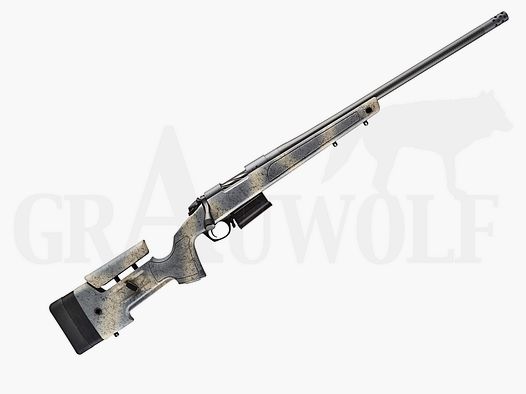 Bergara B14 HMR Wilderness Carbon Bolt Action Rifle .308 Winchester 20" / 508 mm with Thread 5/8"-24 UNEF