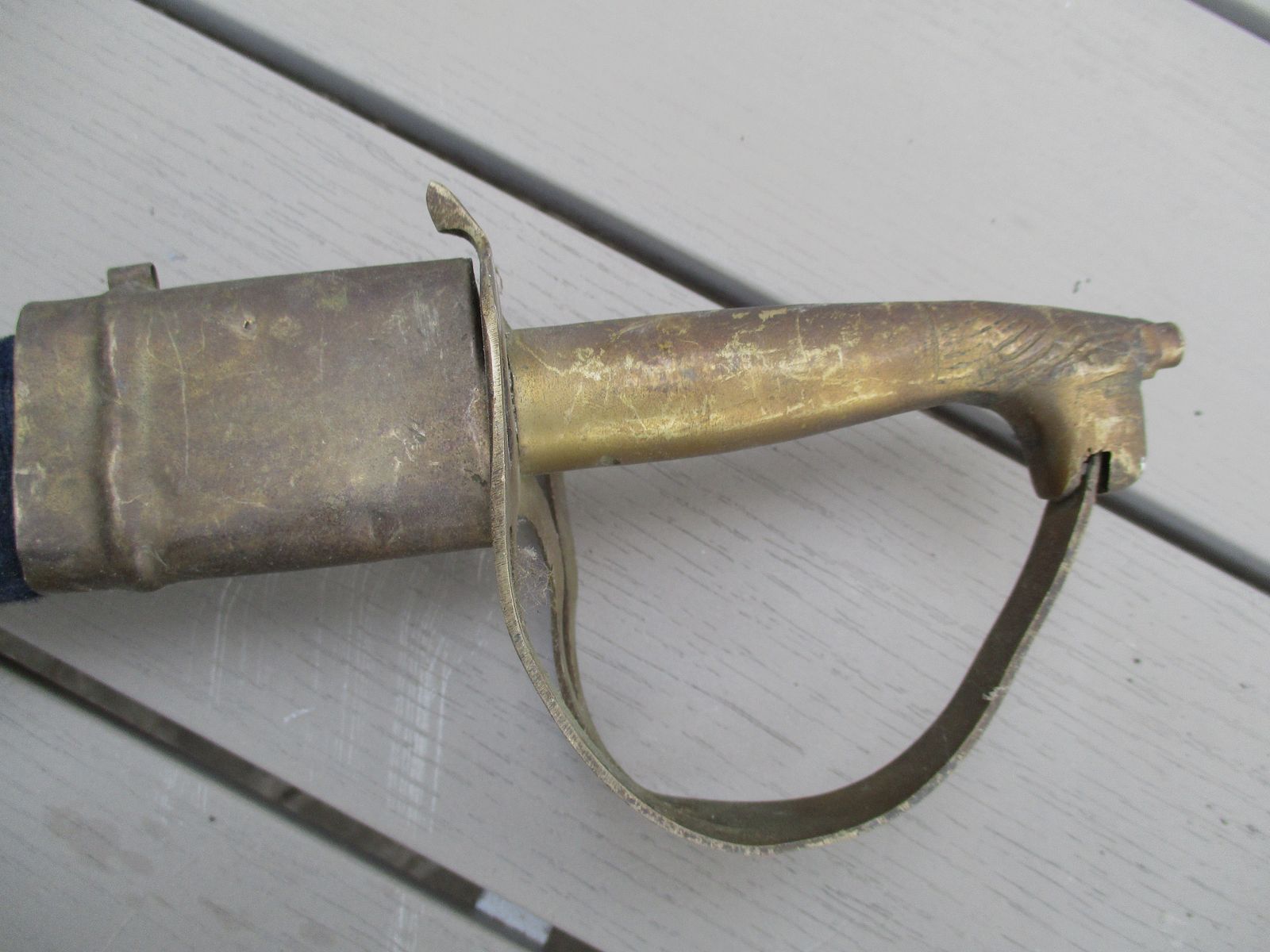 Indian sword / wall decoration