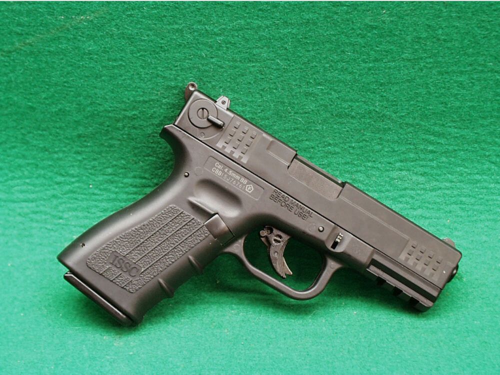 ISSC Tolmar M22 4,5mmBB CO2 Pistool