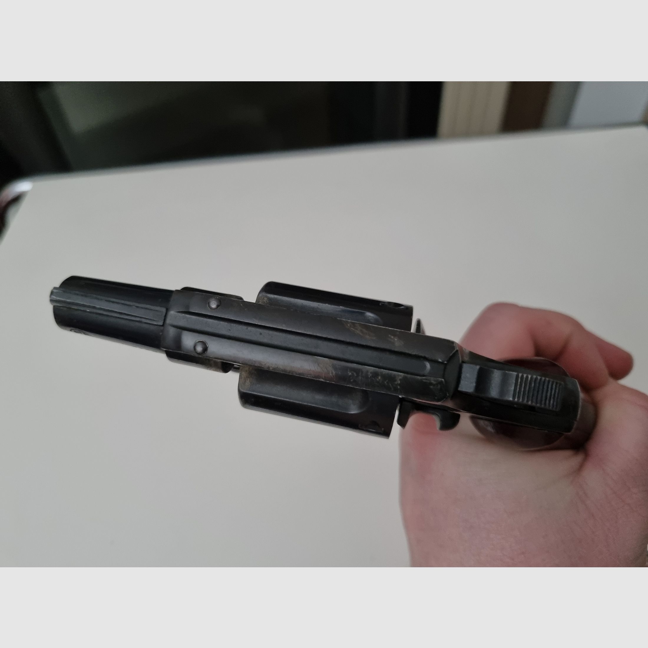 UMA Lady Schreckschussrevolver 380K 