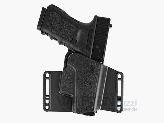 Glock holster sport / combat for 9mm and .40 pistols