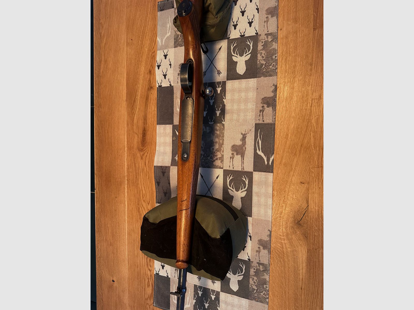 Répétiteur 98 en calibre .308 Winchester – compact, précis, optimisé pour la chasse