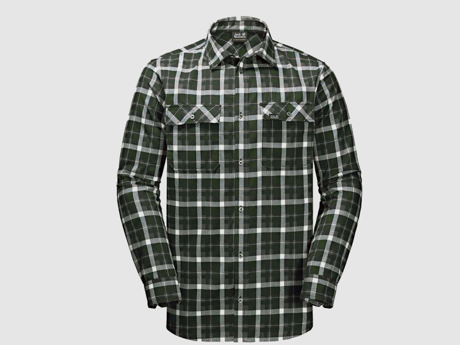 JACK WOLFSKIN Bow Valley Shirt