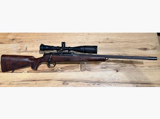 Geradezug Repetierbüchse Blaser Mod. R93 Timber Jagdmatch Kal. .222 Rem.