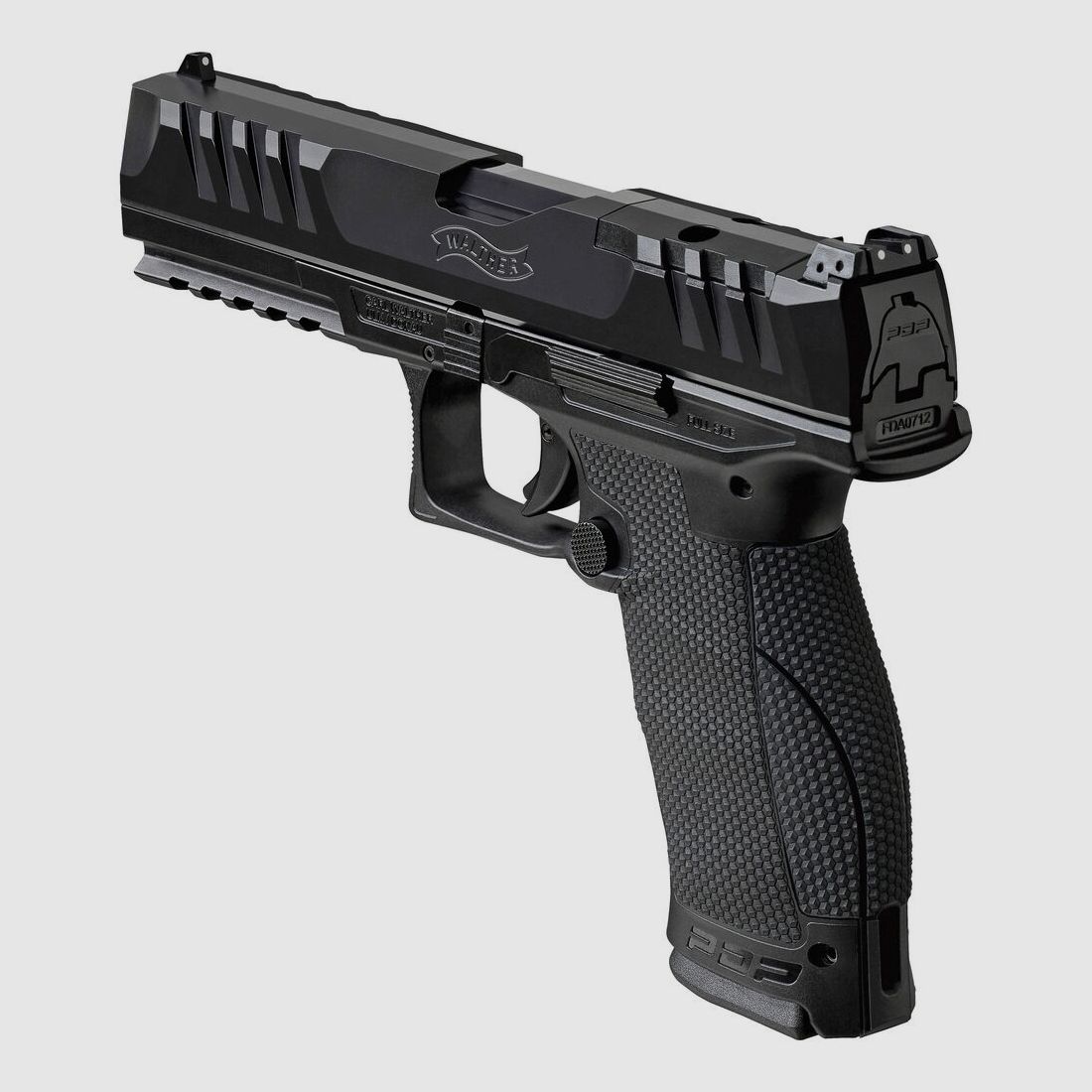 Walther PDP Full Size V2 - 5 OR Pistole