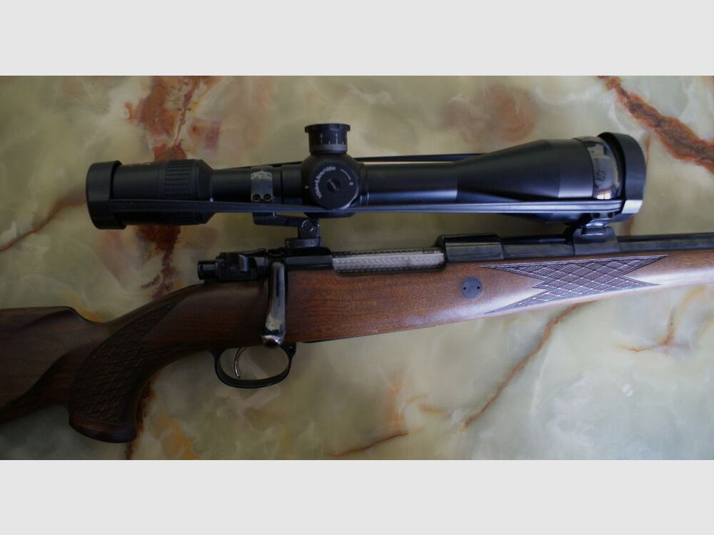 WAFFEN HEINZ M98 Luxe Linkshandig.