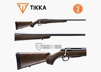 Carabine TIKKA T3x Hunter 51cm