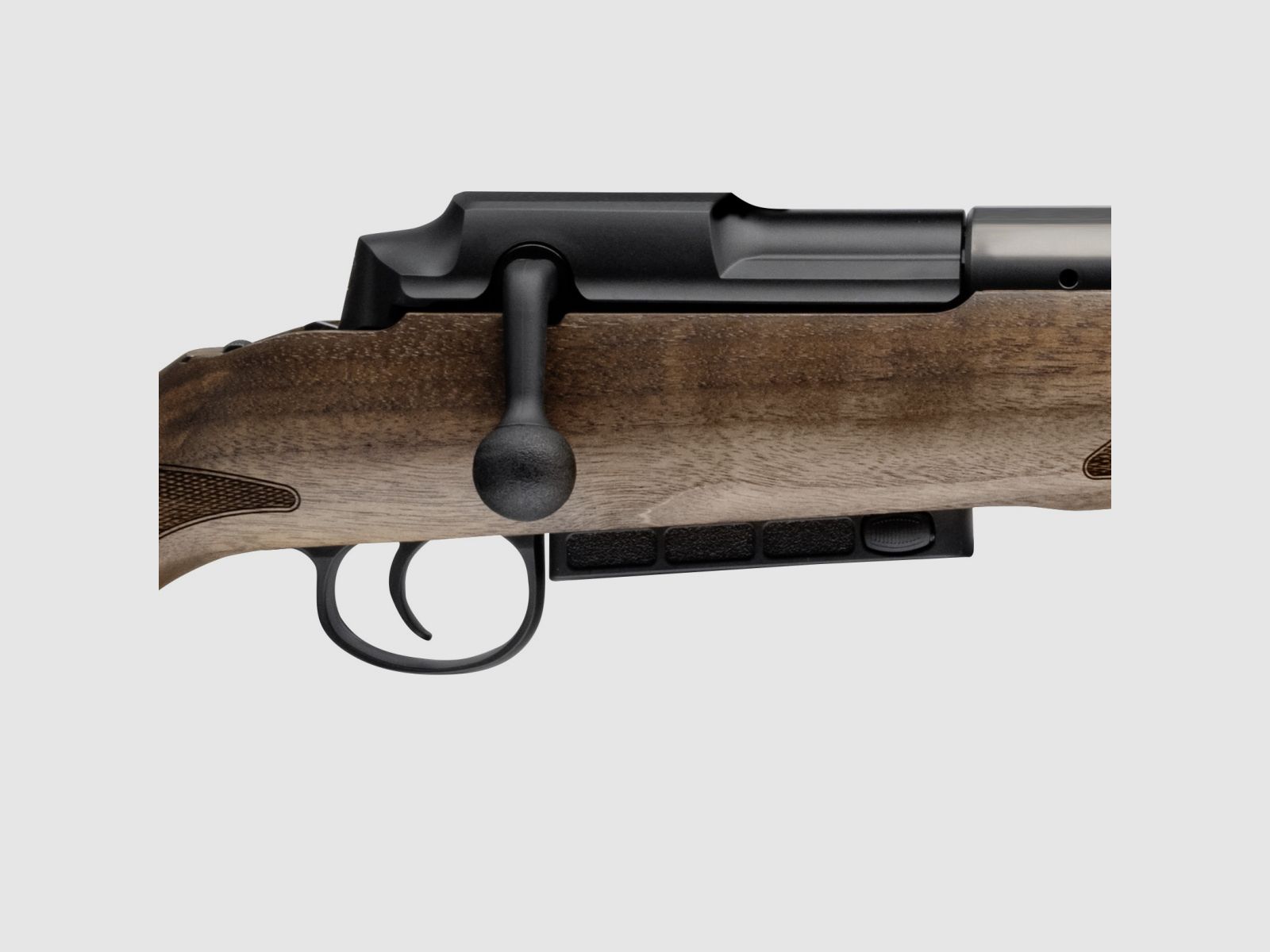 MAUSER 25 PURE ohne Visierung mit Gewinde M15x1; LL 51cm; .30-06 Spr.