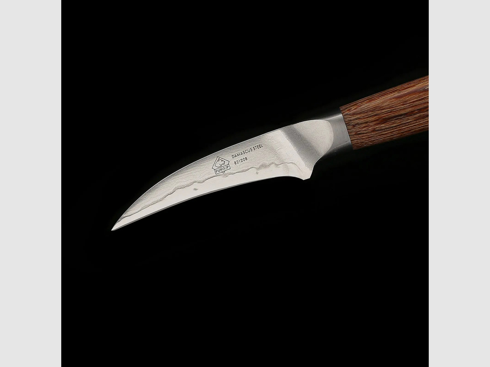 PUMA IP 2.75" Curved paring knife