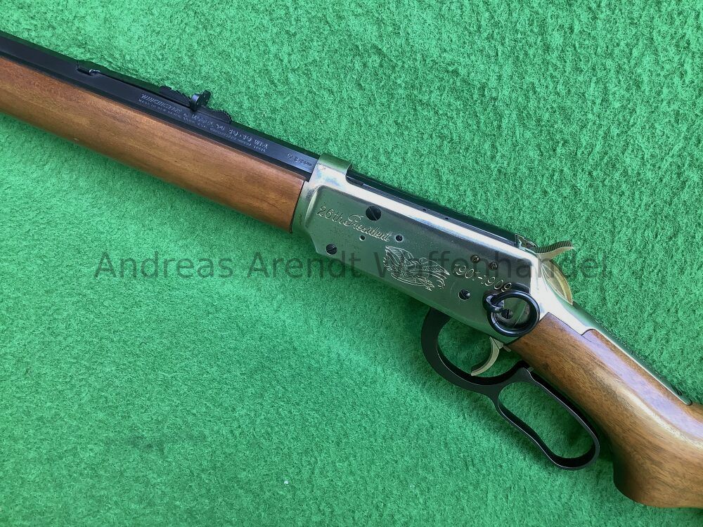 Winchester	 1894 "Theodore Roosevelt"