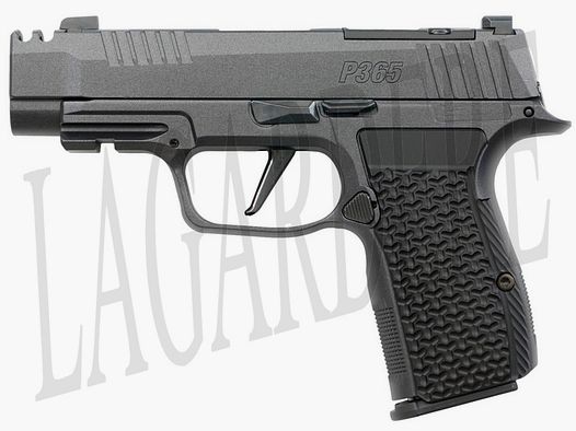 SIG-SAUER P365 AXG COMP LUXE (PISTOLE)