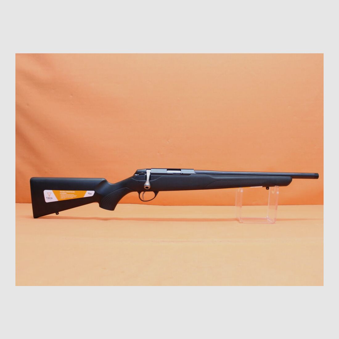 Tikka Rep. Rifle .17HMR Tikka T1x MTR Multi Task Rimfire 15.75" Barrel/ Muzzle Thread 1/2-20