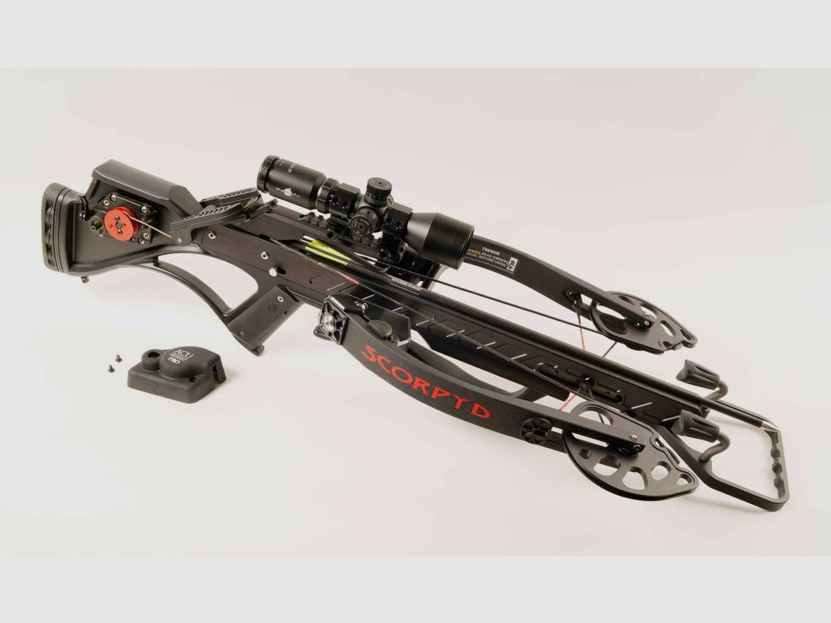 Scorpyd Tremor 470 Black, Bild 5 von 45