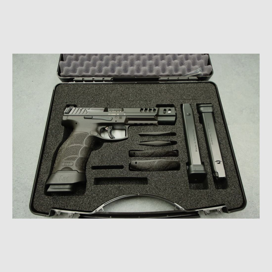 Heckler & Koch SFP9 OR Match