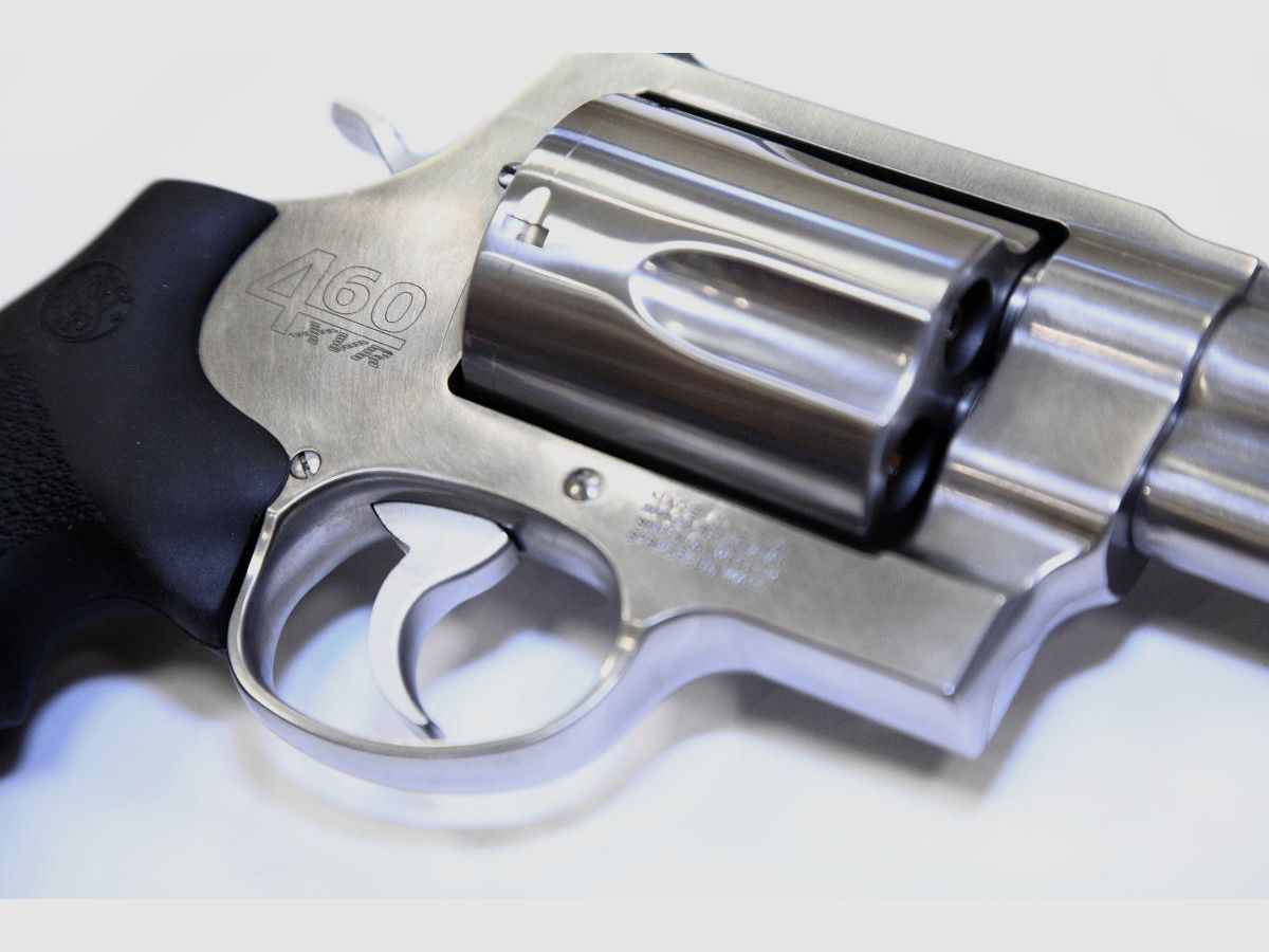 Smith & Wesson SW 460XVR Revolver, Bild 12 von 13