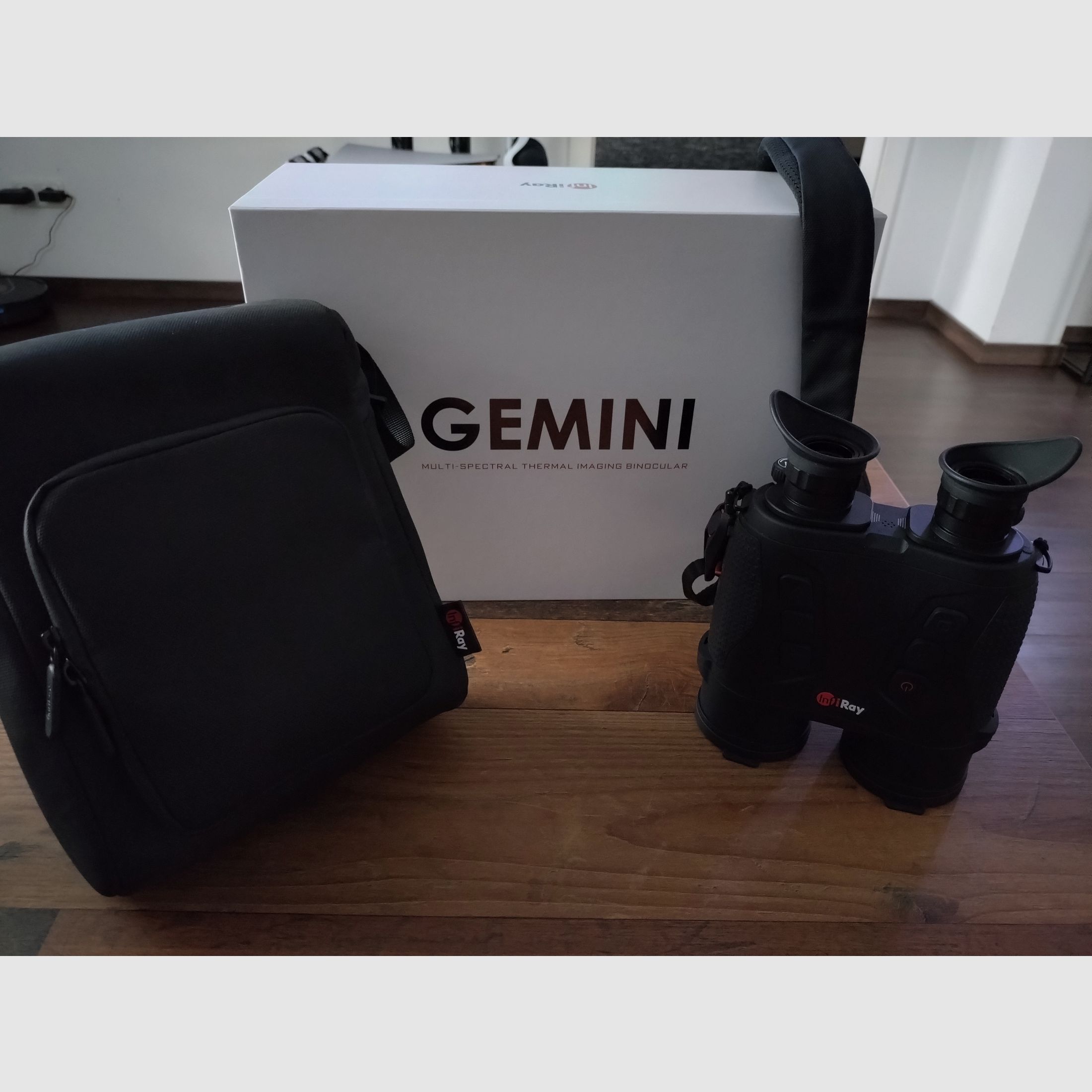 Infiray Gemini GEH50R (Neuwertig & Garantie)